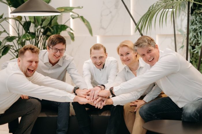 Latvian fintech startup inGain raises EUR 650K in funding to revolutionize lending with no-code SaaS platform