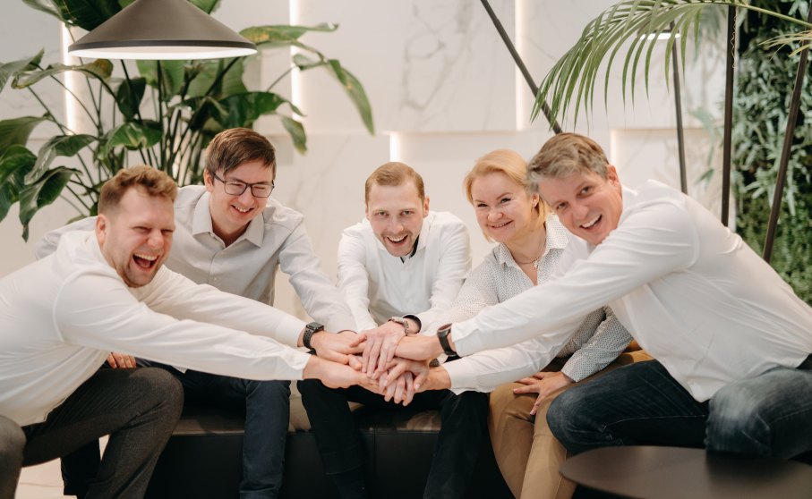 Latvian fintech startup inGain raises EUR 650K in funding to revolutionize lending with no-code SaaS platform