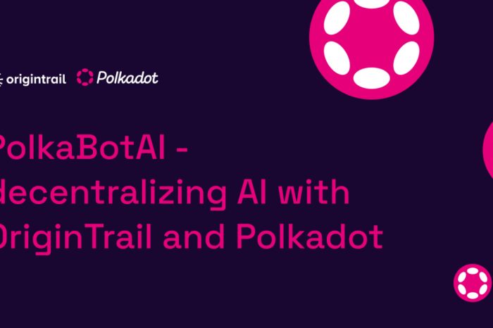 PolkaBotAI - decentralizing AI with OriginTrail and Polkadot