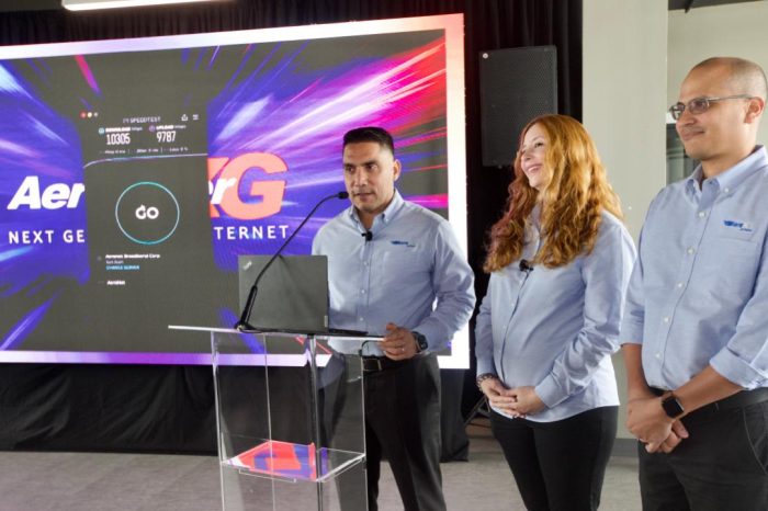 AeroNet Wireless Launches 10Gbps Internet Plan: A Landmark Moment in Puerto Rico’s Telecommunications Industry
