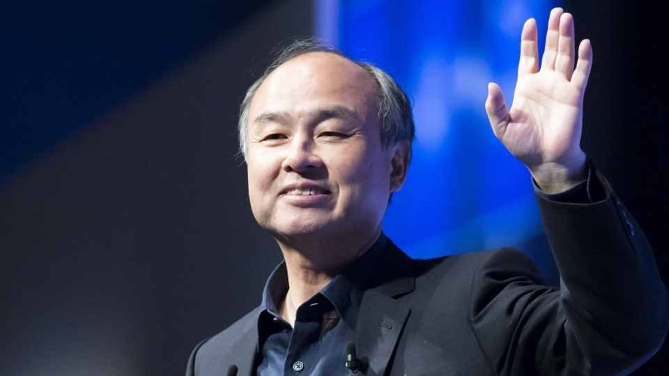 SoftBank makes a $1 billion bet on AI, teams up with Nvidia for chips