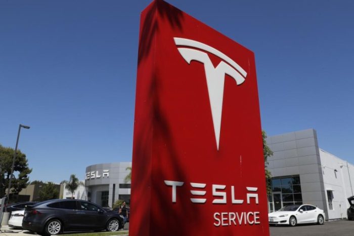 Tesla lays off over 10% of its global workforce