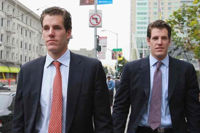 The Winklevoss twins just invested $4.5 million worth of bitcoin in a tiny British soccer club