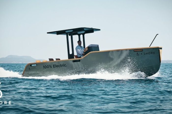 Swedish tech startup X Shore raises $9.2 million for its fully electric boats