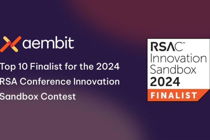 Aembit Selected as Finalist for RSA Conference 2024 Innovation Sandbox Contest