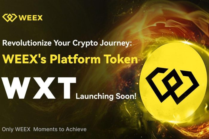 WEEX Exchange Unveils WXT Token to Enhance Ecosystem and Reward Community Engagement