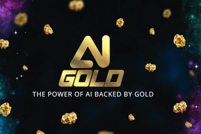 AIGOLD Goes Live, Introducing the First Gold Backed Crypto Project