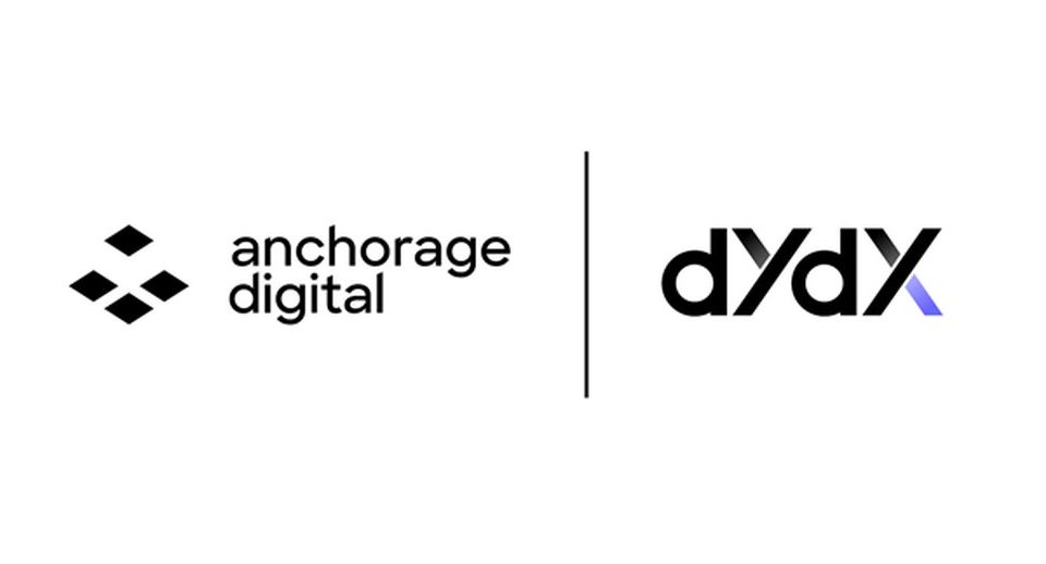 Anchorage Digital now offers DYDX staking for institutions - Tech Startups