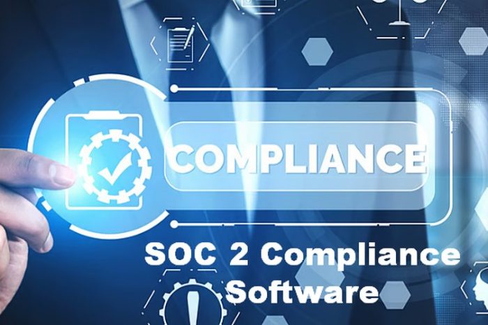 Best 5 SOC 2 Compliance Software in 2024