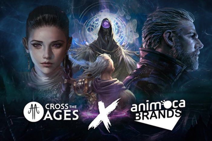 CROSS THE AGES secures $3.5M funding led by Animoca Brands, lists on major exchanges
