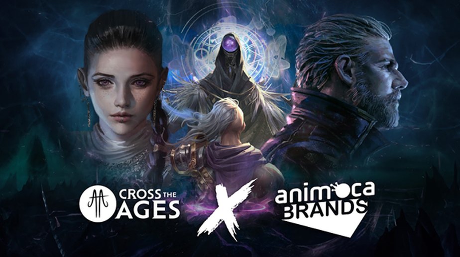 CROSS THE AGES secures $3.5M funding led by Animoca Brands, lists on major exchanges - Tech Startups