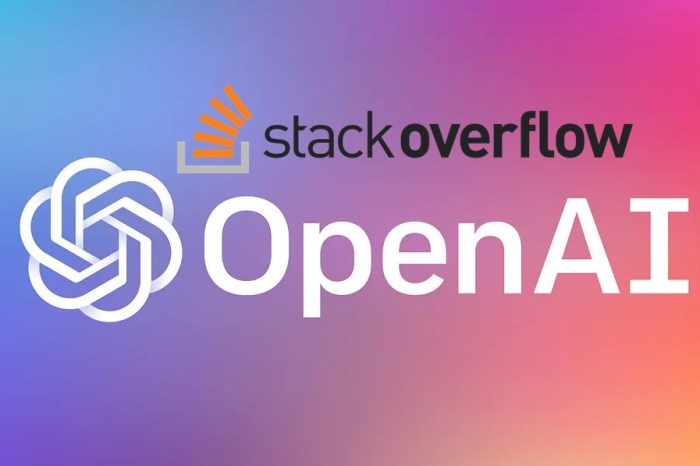 OpenAI partners with Stack Overflow to supercharge developer experience