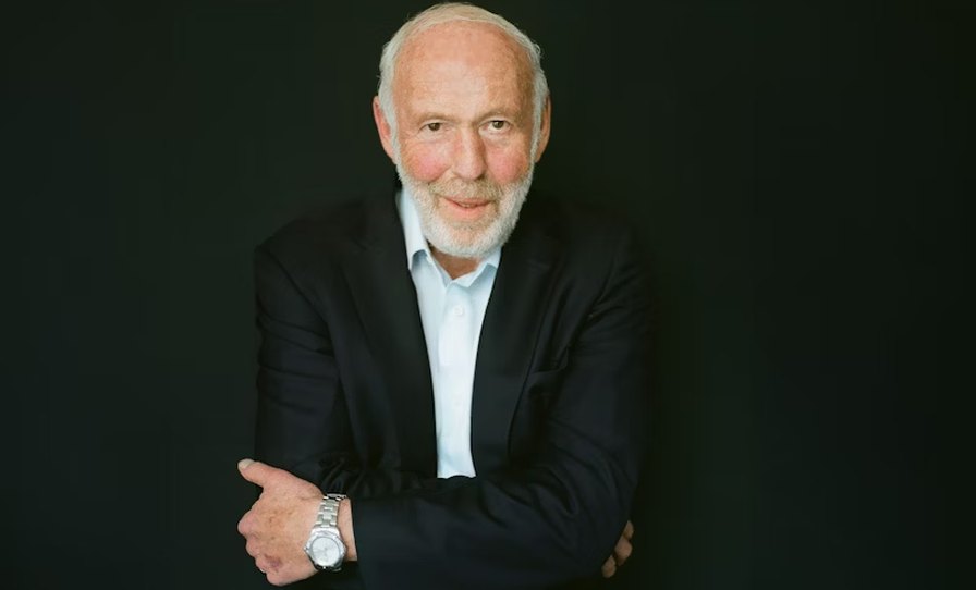 Jim Simons, the renowned mathematician and Wall Street quant legend, dies at the age of 86
