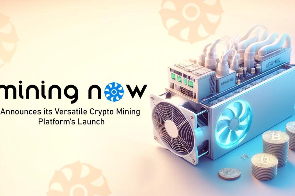 Mining Now Launches Real-Time Mining Insights & Profit Analysis Platform - Tech Startups