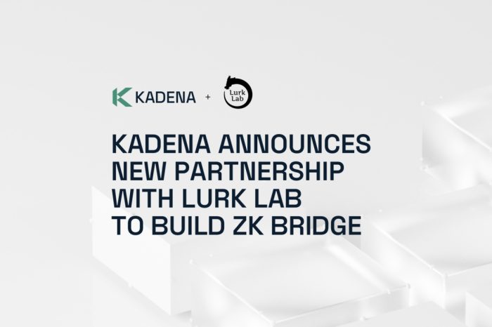 Kadena Announces Partnership with Lurk Lab to Build ZK Bridge