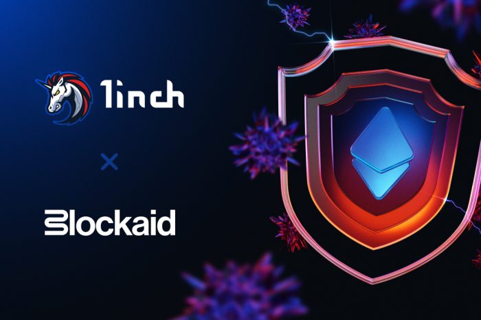 1inch partners with Blockaid to enhance Web3 security through the 1inch Shield