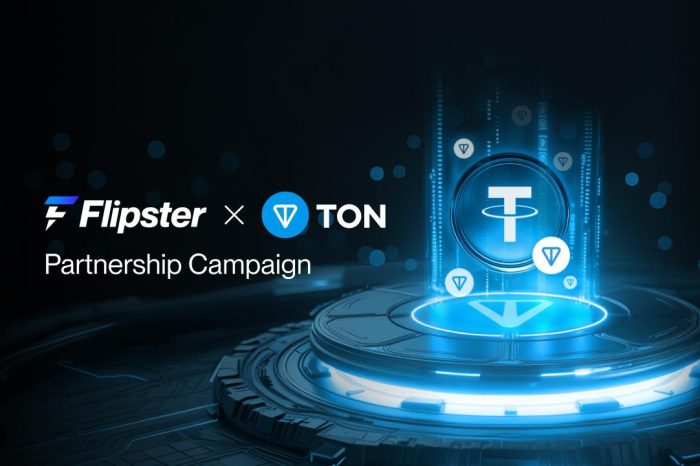 Flipster and TON Announce Exciting New Partnership
