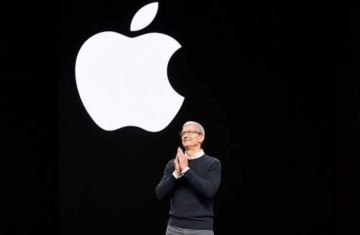 Apple surpasses Microsoft as world's most valuable company