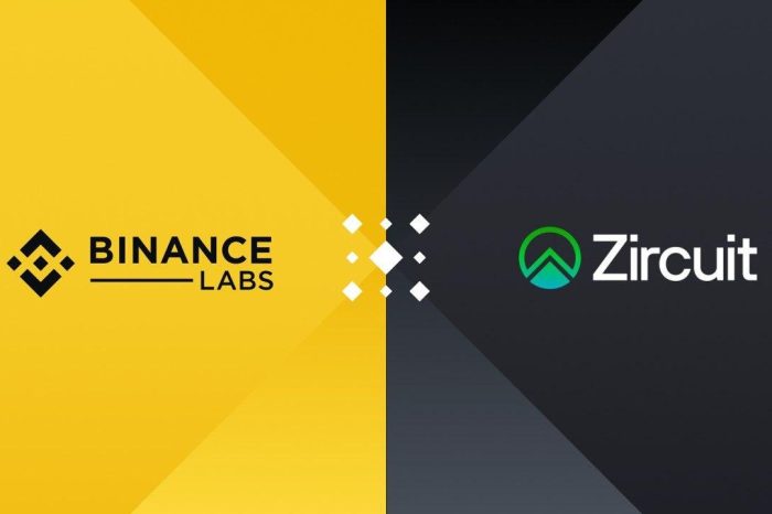Binance Labs Invests In Zircuit To Advance L2 With AI-Enabled Sequencer Level Security