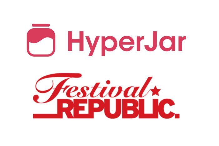 HyperJar lands Festival Republic digital voucher contract 