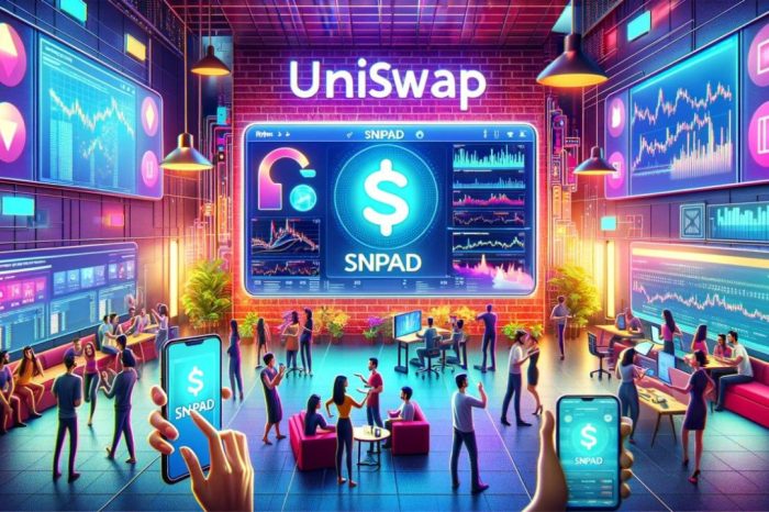 SNPad Announces Uniswap Listing and Plans to Transform TV Advertising with AI-Powered Platform