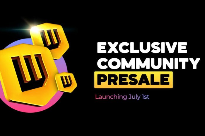 W3GG to Launch Exclusive Private Token Sale for Community Members on July 1st