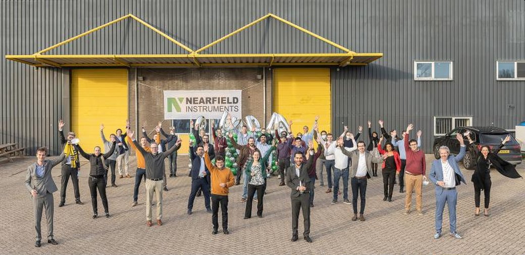 Nearfield Instruments Team