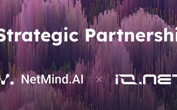 DePIN Platform io.net Announces Strategic Collaboration With NetMind.AI