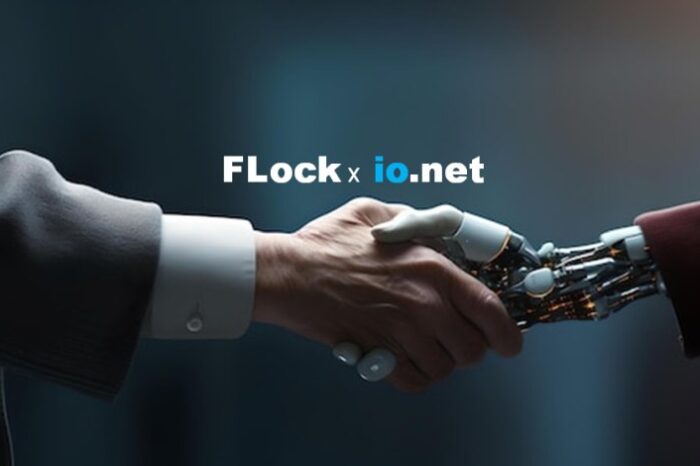 FLock partners with Io.net to launch "Proof of AI" to secure and verify decentralized networks