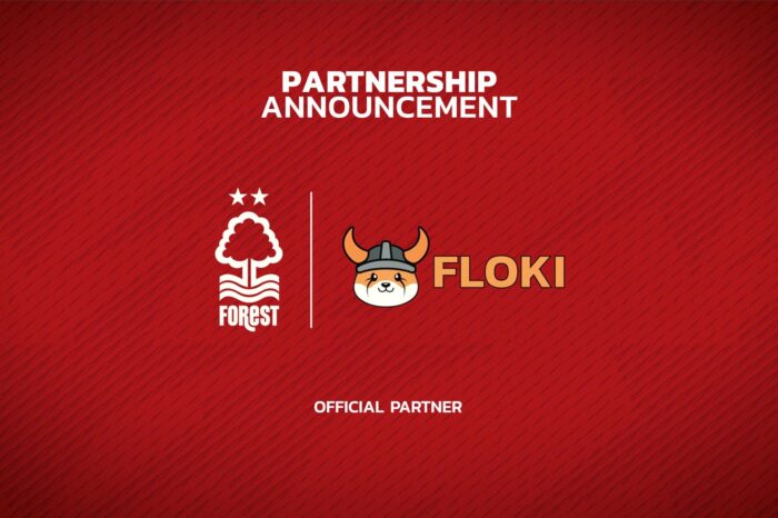 Floki Becomes Official Cryptocurrency Partner of Nottingham Forest F.C.