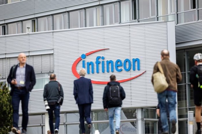 Infineon cuts 1,400 jobs amid tech layoffs