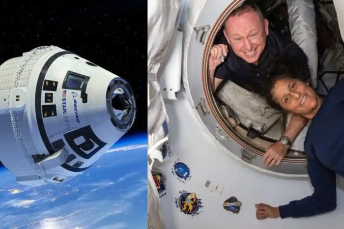 Boeing 'humiliated' as upstart rival SpaceX steps in to rescue stranded NASA astronauts stuck in space