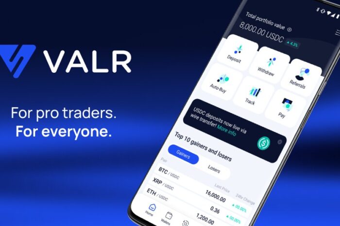 Crypto exchange VALR now offers Euro wire transfers and EURC token