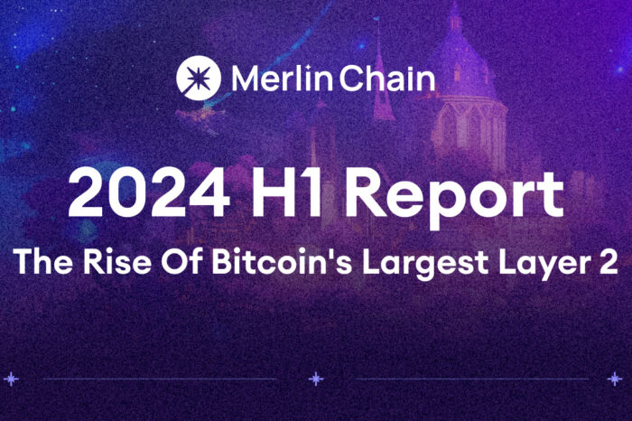 Merlin Chain Emerges as Bitcoin's Largest Layer 2, Surpassing $1.2 Billion TVL in Just Six Months