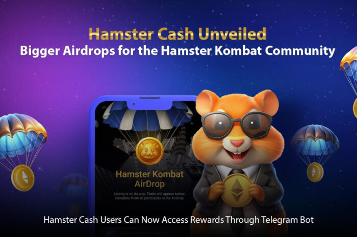 Ex-Co-Founder of Hamster Kombat Unleashes New Game-Changing Hard Fork: Meet Hamster Cash