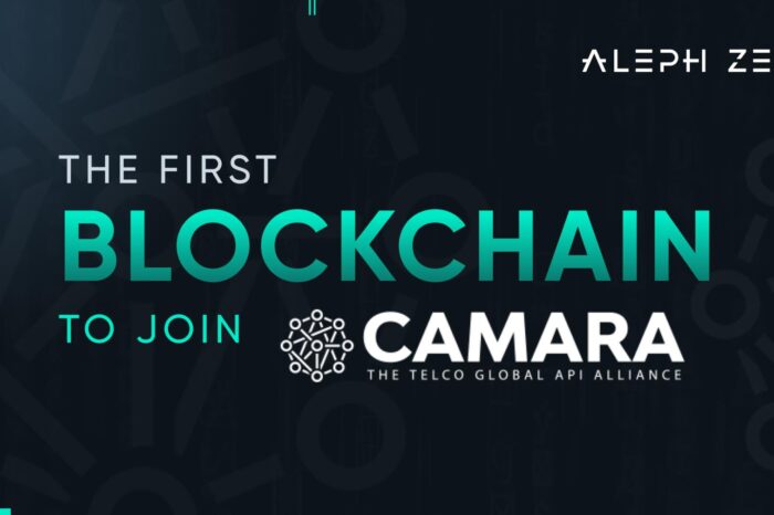 Aleph Zero Joins CAMARA as the First Blockchain Organization