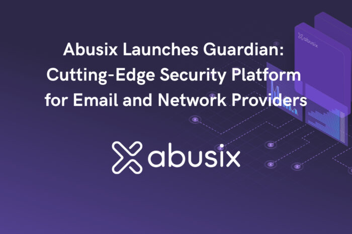 Abusix Launches Guardian: Cutting-Edge Security Platform for Email and Network Providers