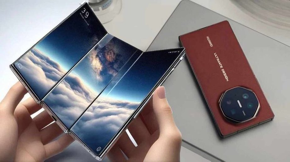 Huawei’s new trifold phone Mate XT receives 2.7 million preorders