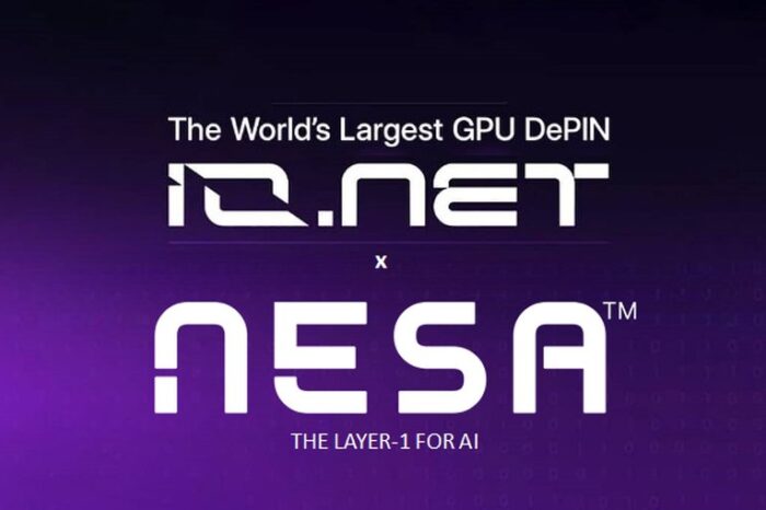 Io.net and Nesa expand partnership to power decentralized AI with advanced GPUs