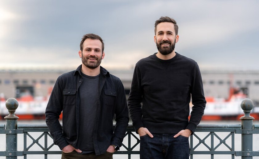 Kyle Bertin and Evan Stalter, co-founders