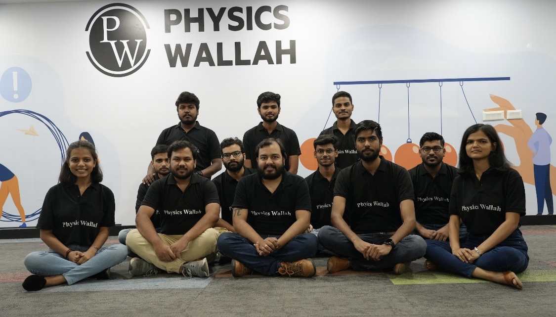 Physics Wallah Team