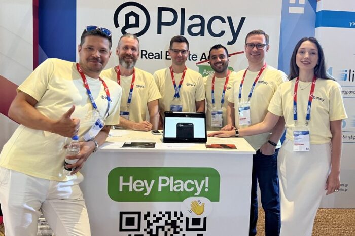 Cyprus-based real estate startup Placy raises €1M in pre-seed funding to accelerate growth