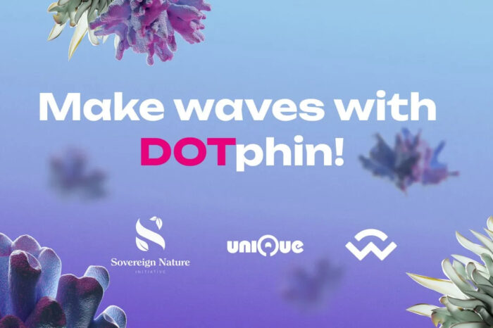 The Sovereign Nature Initiative Releases DOTphin: Eco-Evolving Avatars On Polkadot at Token 2049 in Singapore