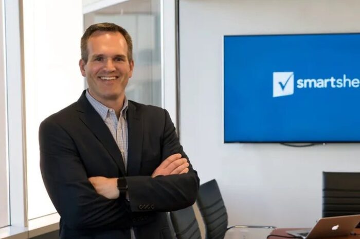 Vista and Blackstone in talks to acquire software maker Smartsheet in a multi-billion-dollar deal