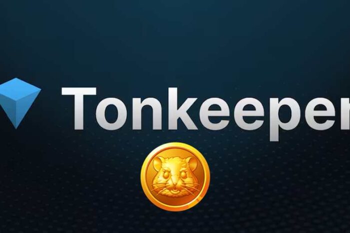 Tonkeeper wallet now accepts HMSTR tokens for TON transaction fee payments