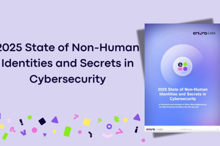 Entro Security Labs Releases Non-Human Identities Research Security Advisory