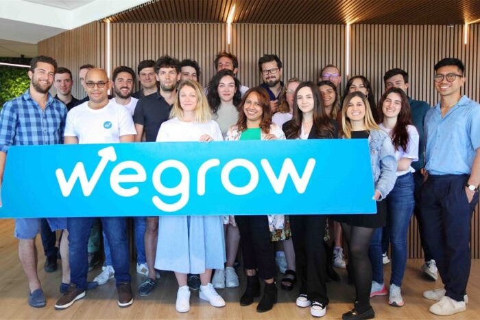 Wegrow raises €7M in funding to tackle €27 billion in losses caused by business inefficiencies