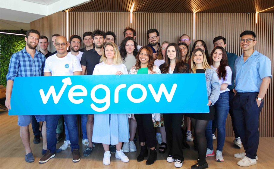 Wegrow raises €7M in funding to tackle €27 billion in losses caused by business inefficiencies