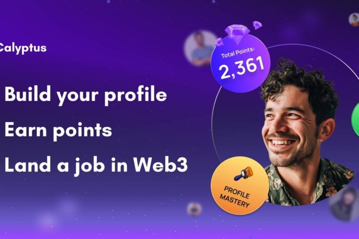 LinkedIn, Gamified: Calyptus Intros Job Hunting Incentives To Accelerate Web3 Recruitment