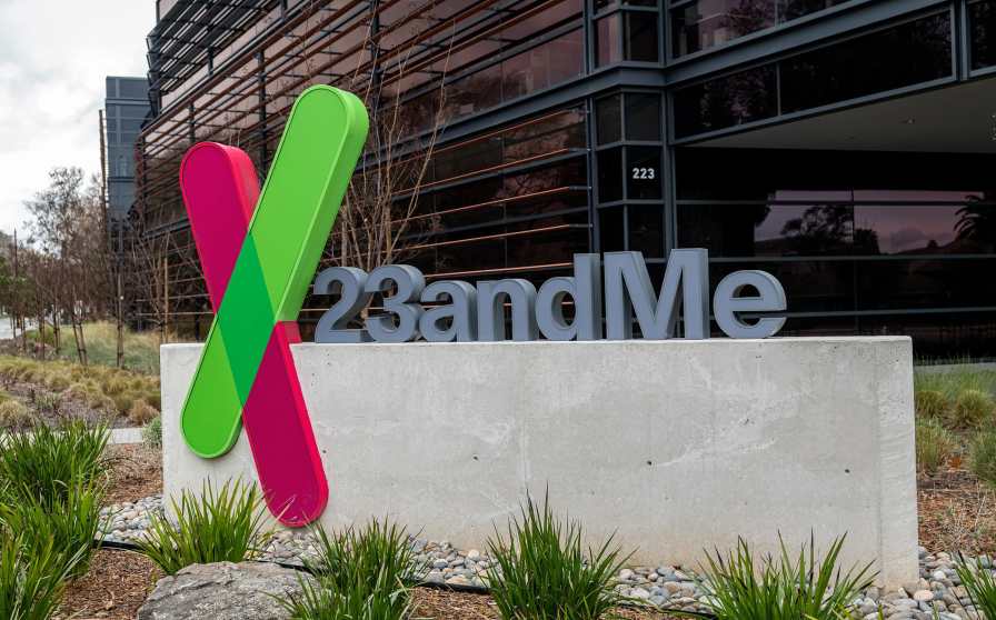 23andMe's Fall: From $6 billion genetic testing company to near collapse; What happens to your DNA data?